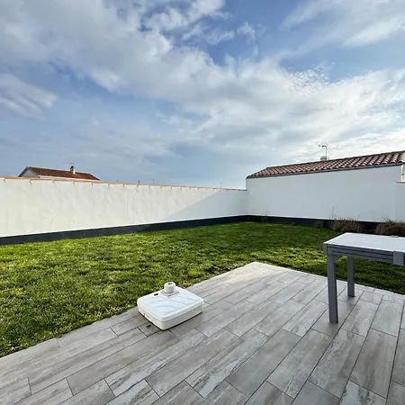 Luzay - Wifi, Tv, Parking, Jardin, Climatisation