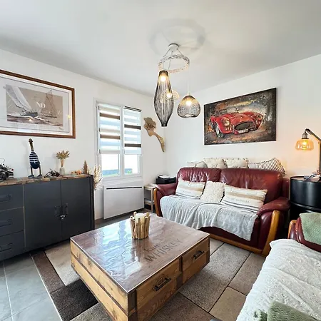 펜션 Luzay - Wifi, Tv, Parking, Jardin, Climatisation
